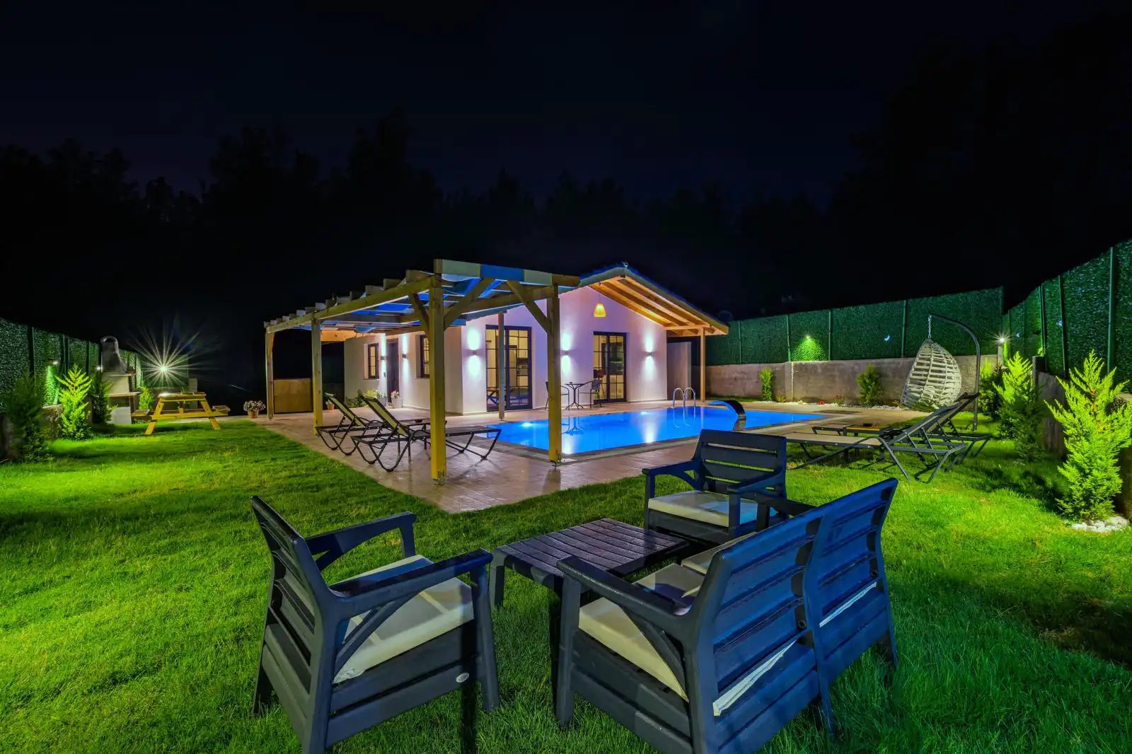 VİLLA GARNET in Fethiye, with Private Pool