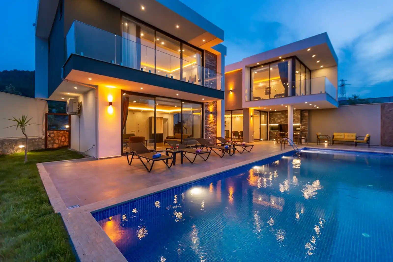 VİLLA ALTOZA in Patara, with Private Pool
