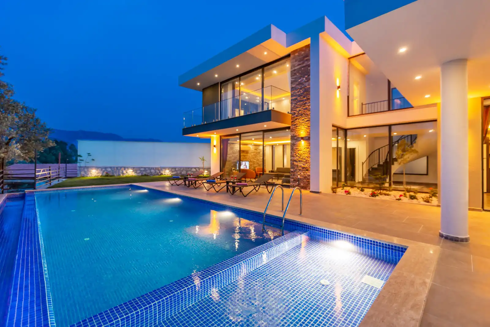 VİLLA ALTOZA in Patara, with Private Pool