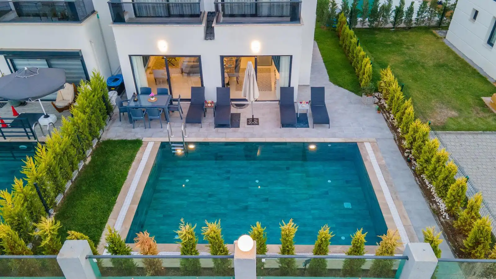 VİLLA ALTHEA in Fethiye, with Private Pool