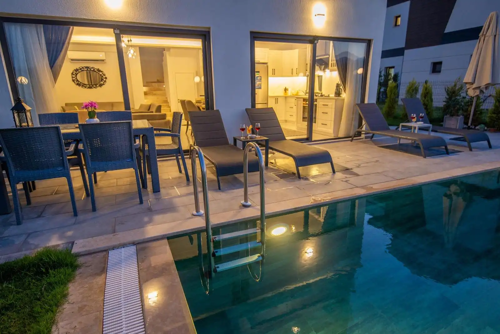VİLLA ALTHEA in Fethiye, with Private Pool