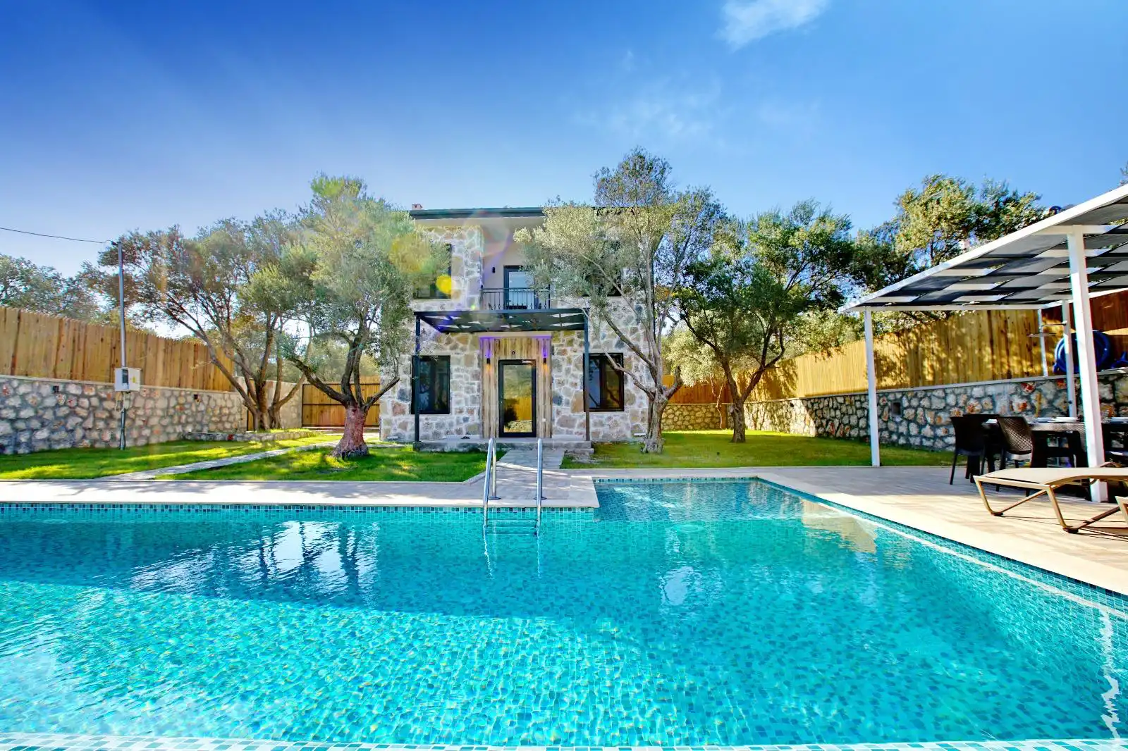 VİLLA SERENOVA 1 in Patara, with Private Pool