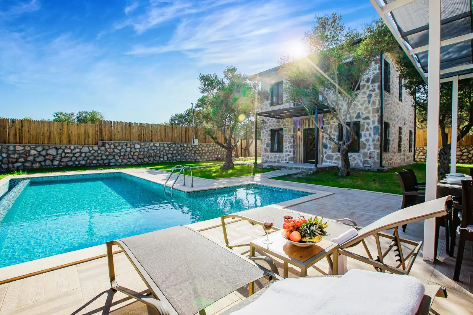 VİLLA SERENOVA 1 in Patara, with Private Pool