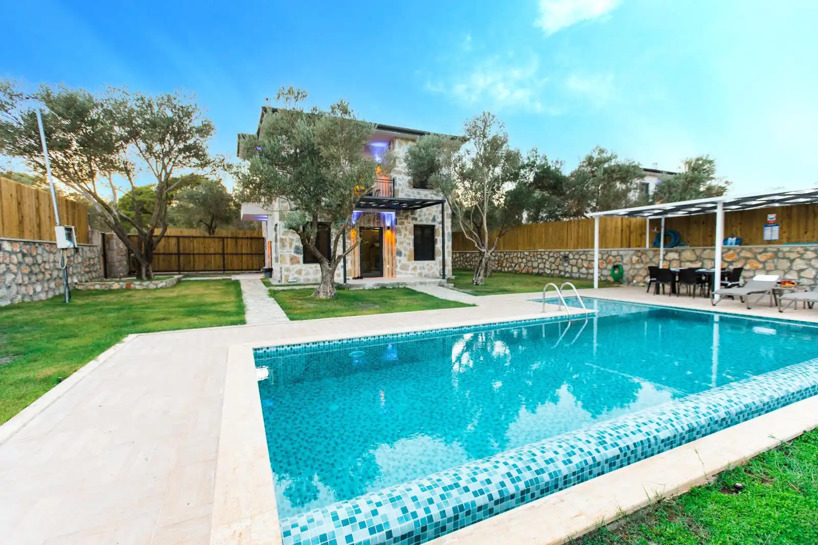 VİLLA SERENOVA 1 in Patara, with Private Pool