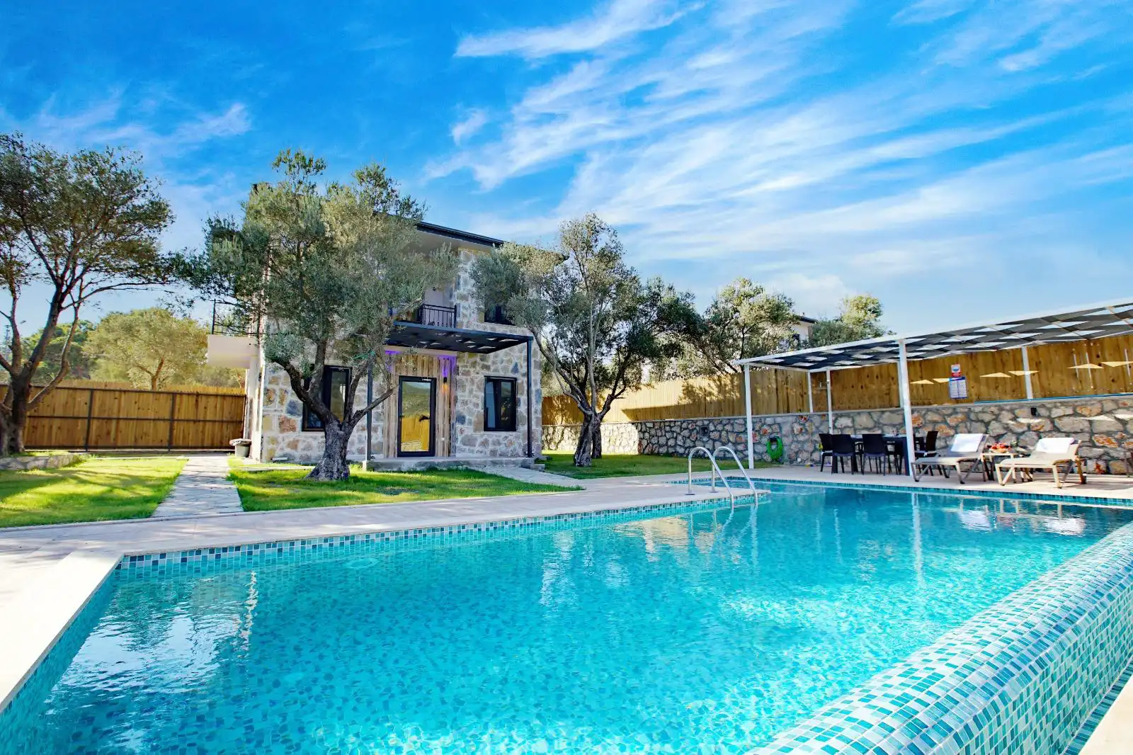 VİLLA SERENOVA 1 in Patara, with Private Pool