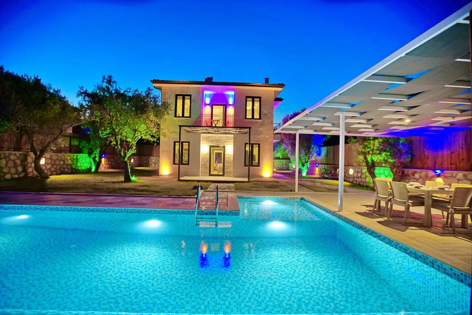 Villa Serenova 2 in Patara, with Private Pool