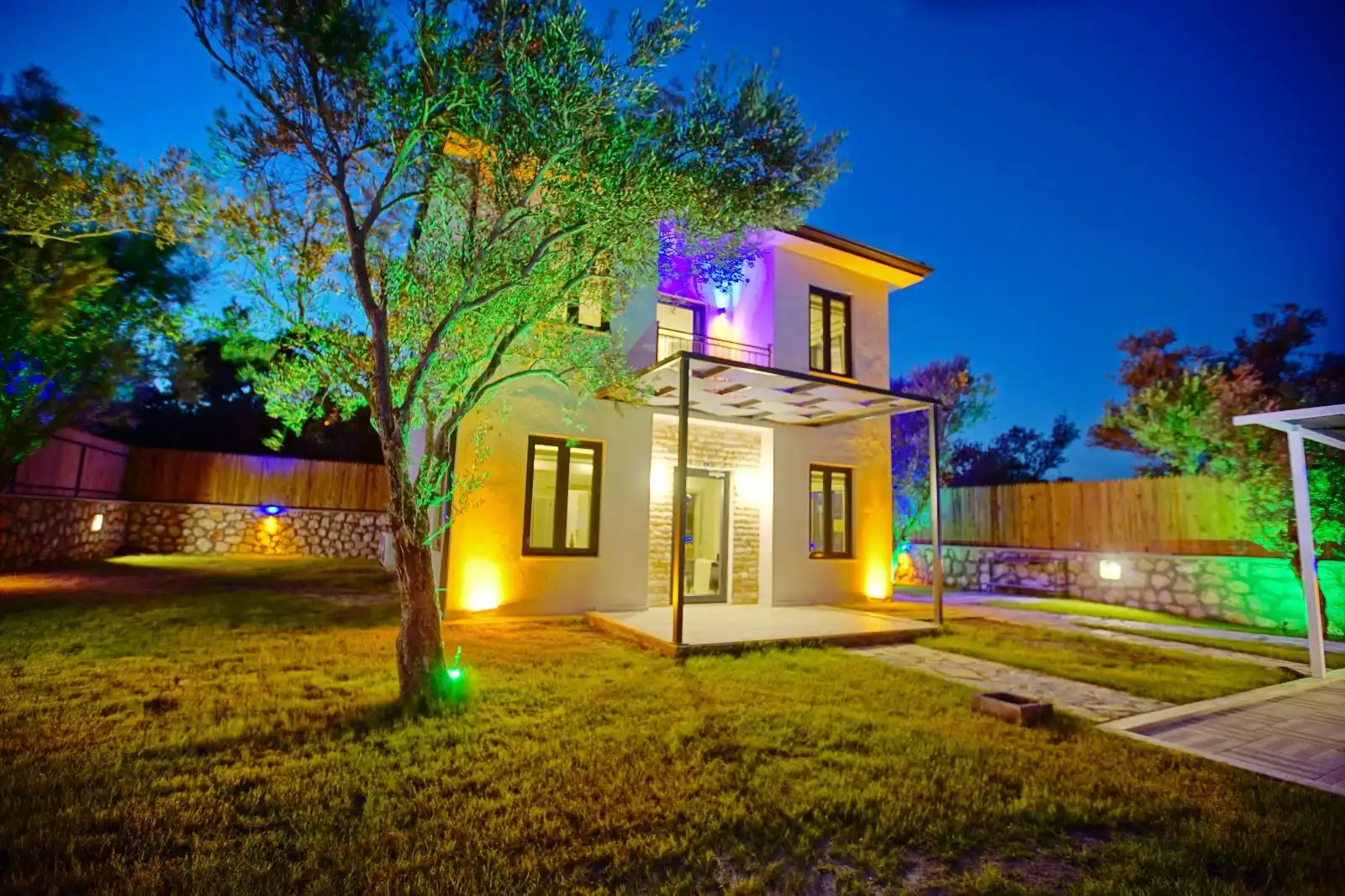 Villa Serenova 2 in Patara, with Private Pool