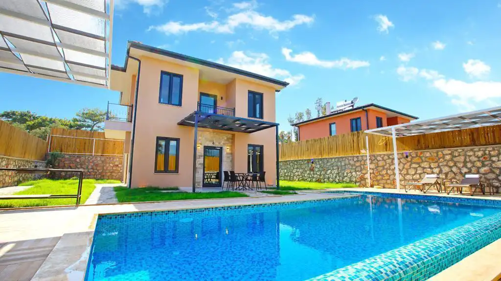 Villa Serenova 3 in Patara, with Private Pool