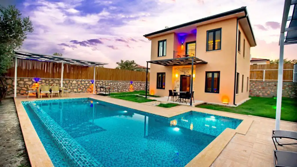 Villa Serenova 3 in Patara, with Private Pool