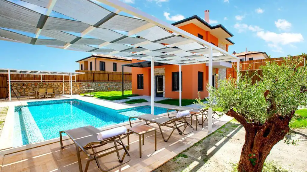Villa Serenova 4 in Patara, with Private Pool