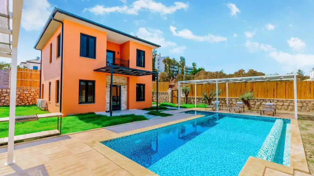 Villa Serenova 4 in Patara, with Private Pool