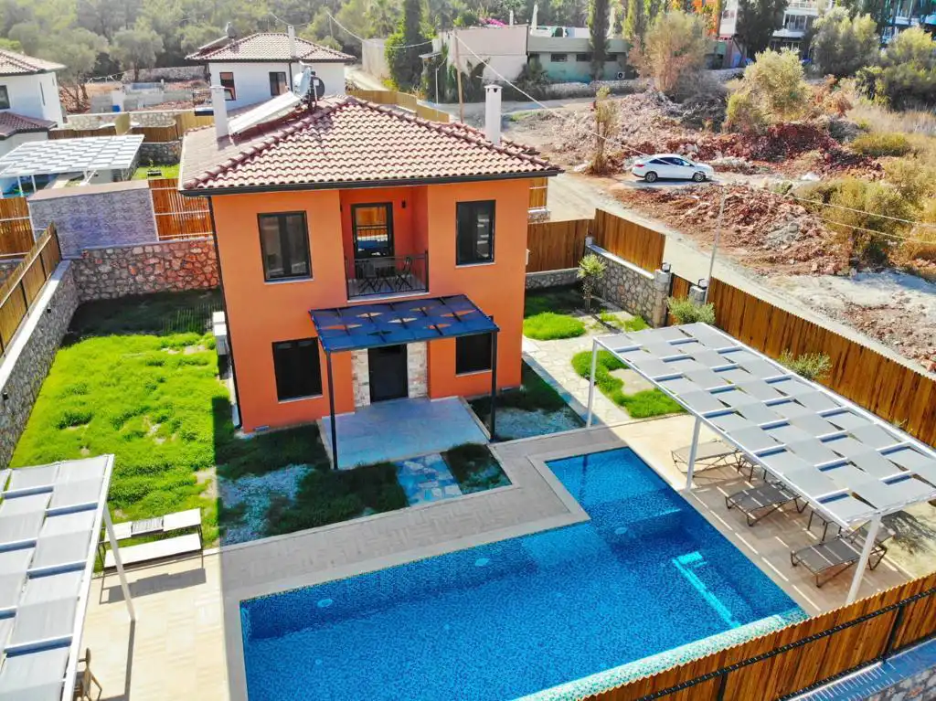 Villa Serenova 4 in Patara, with Private Pool
