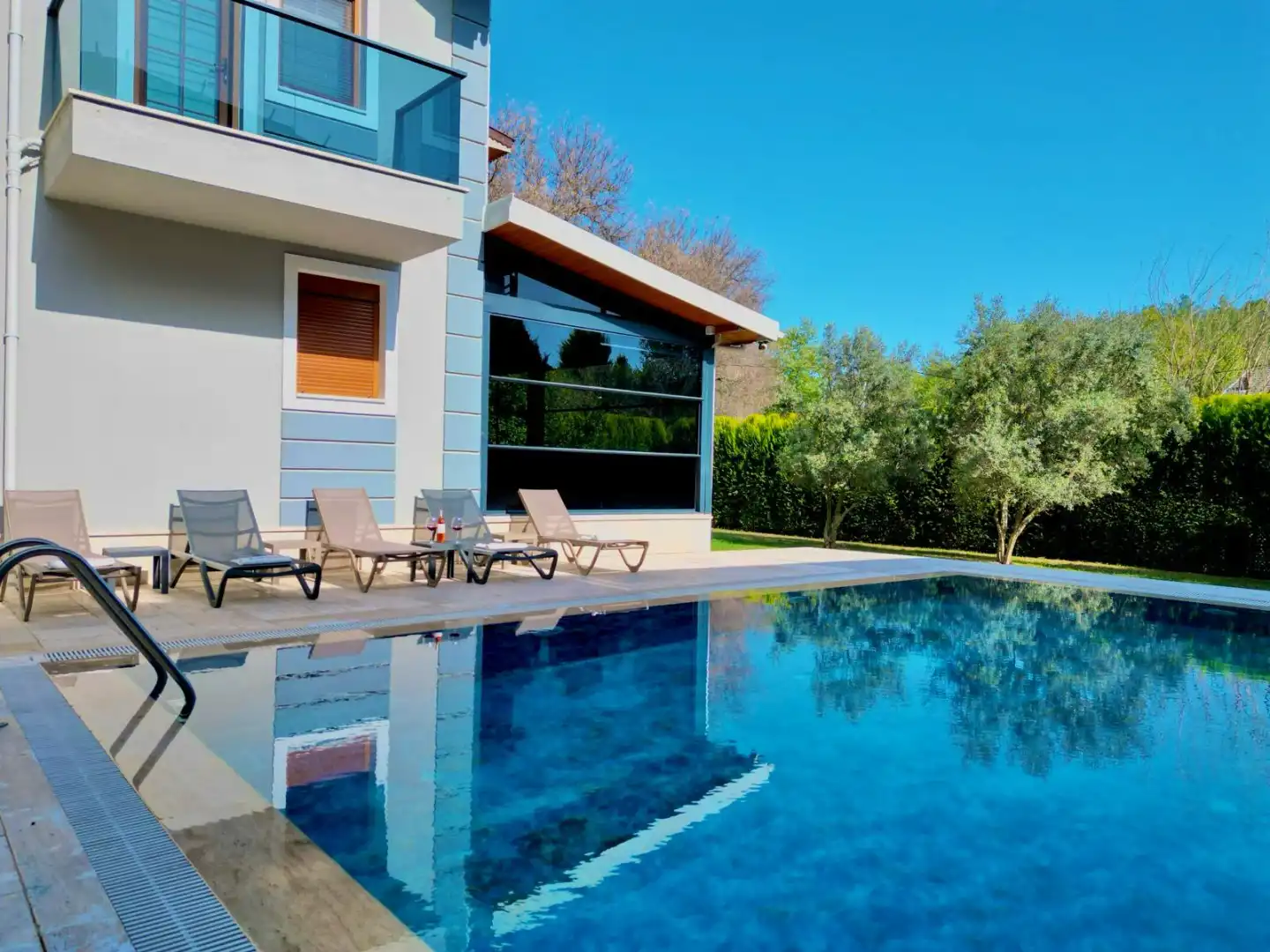 VİLLA HANK in Gocek, with Private Pool