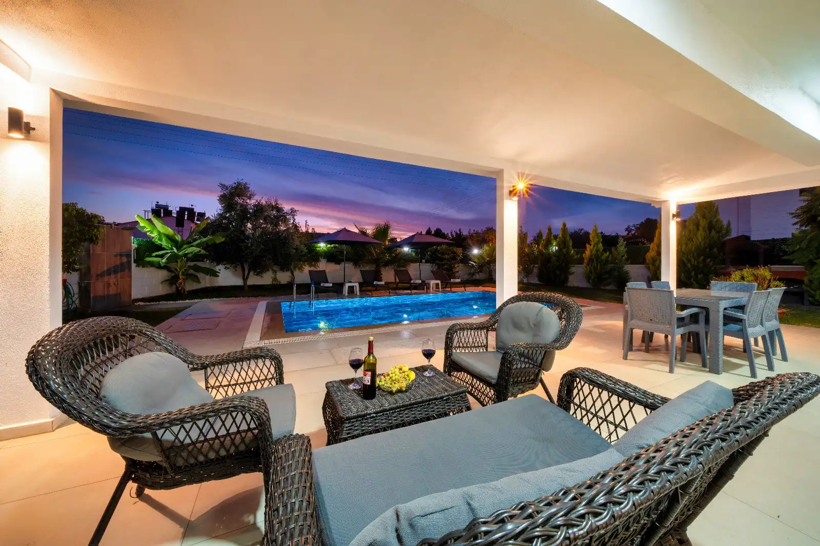 VİLLA ELEGANTE in Ciftlik, with Private Pool