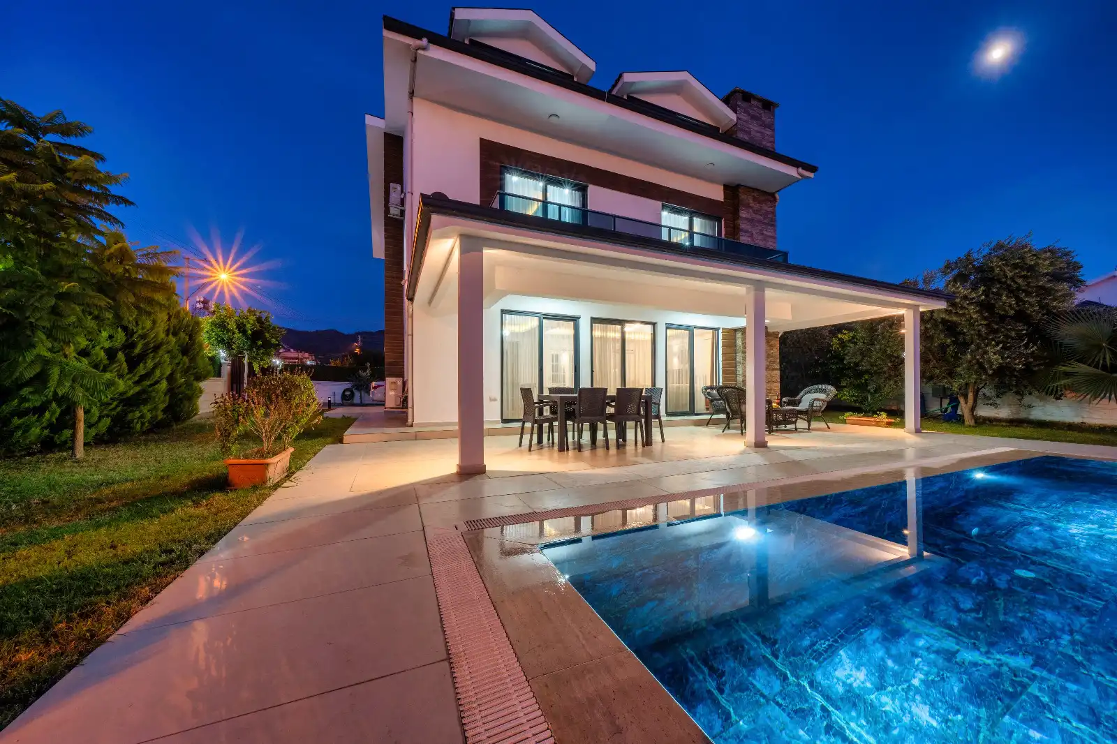 VİLLA ELEGANTE in Ciftlik, with Private Pool