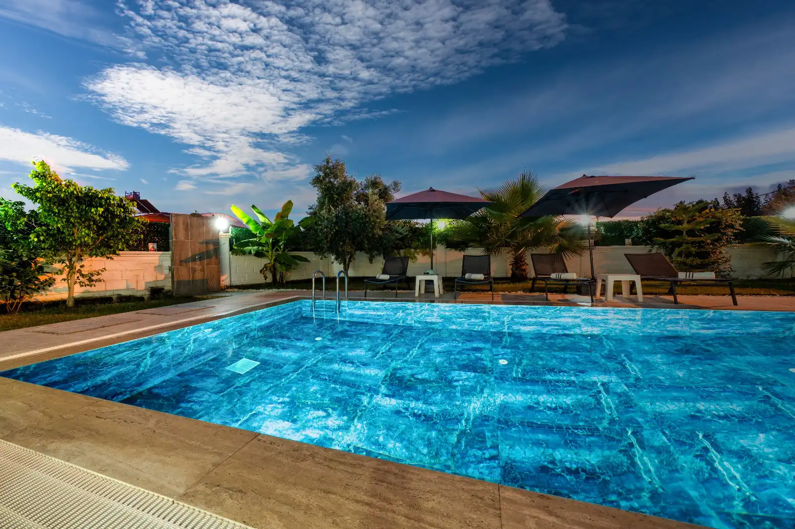 VİLLA ELEGANTE in Ciftlik, with Private Pool