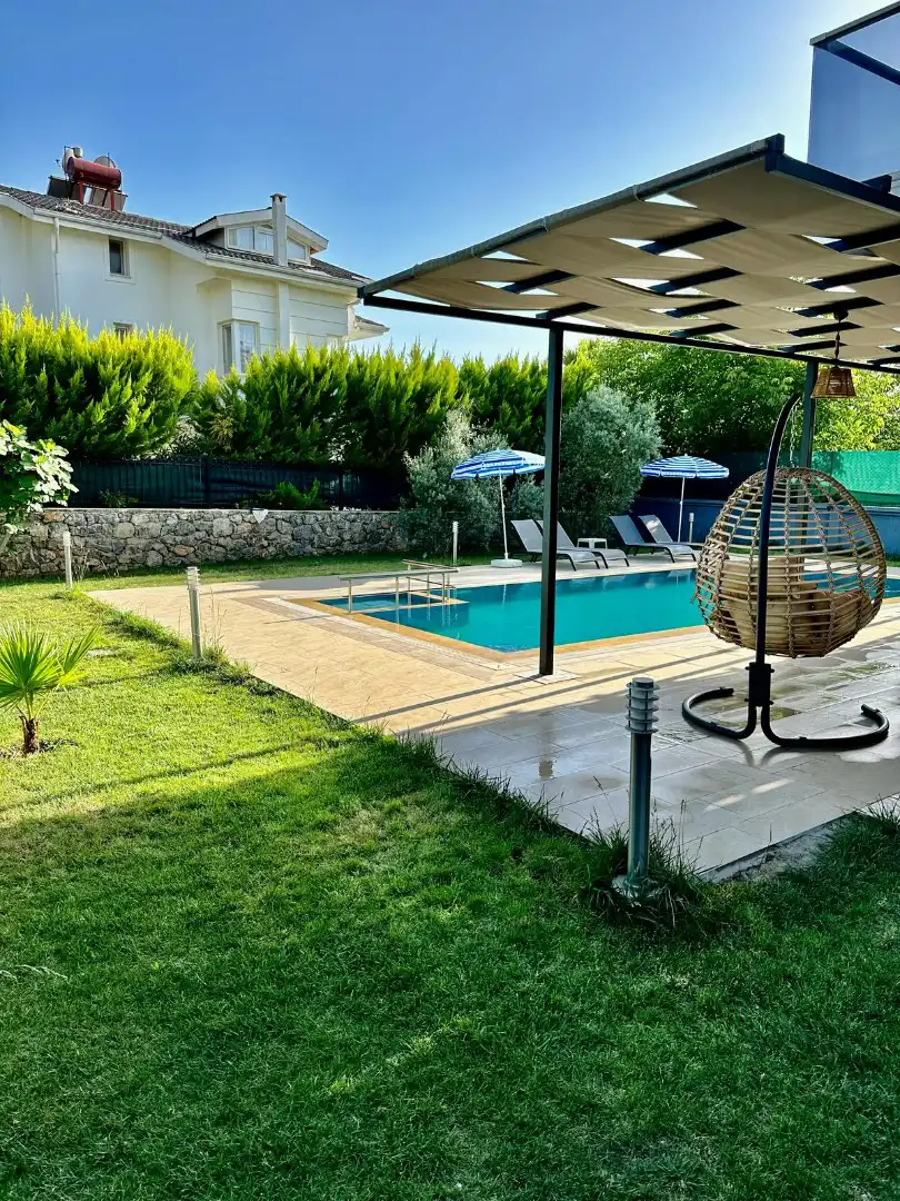 VİLLA DRAKON 2 in Ovacik, with Private Pool
