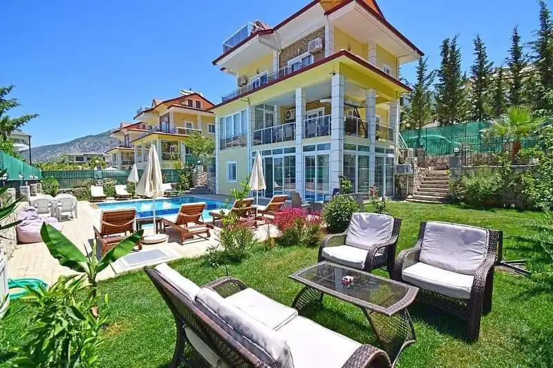 VİLLA OLMERA in Ovacik, with Private Pool