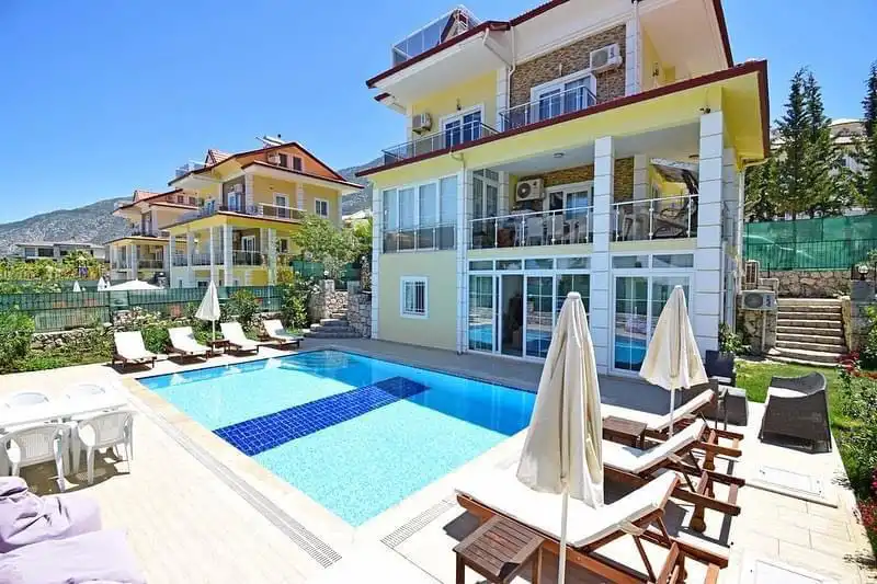 VİLLA OLMERA in Ovacik, with Private Pool