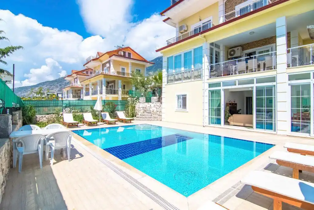 VİLLA OLMERA in Ovacik, with Private Pool