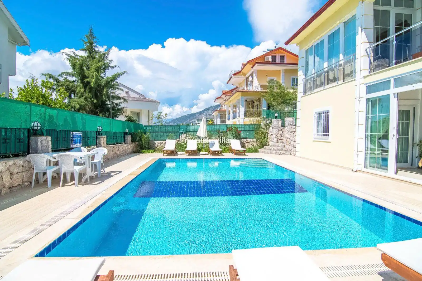 VİLLA OLMERA in Ovacik, with Private Pool