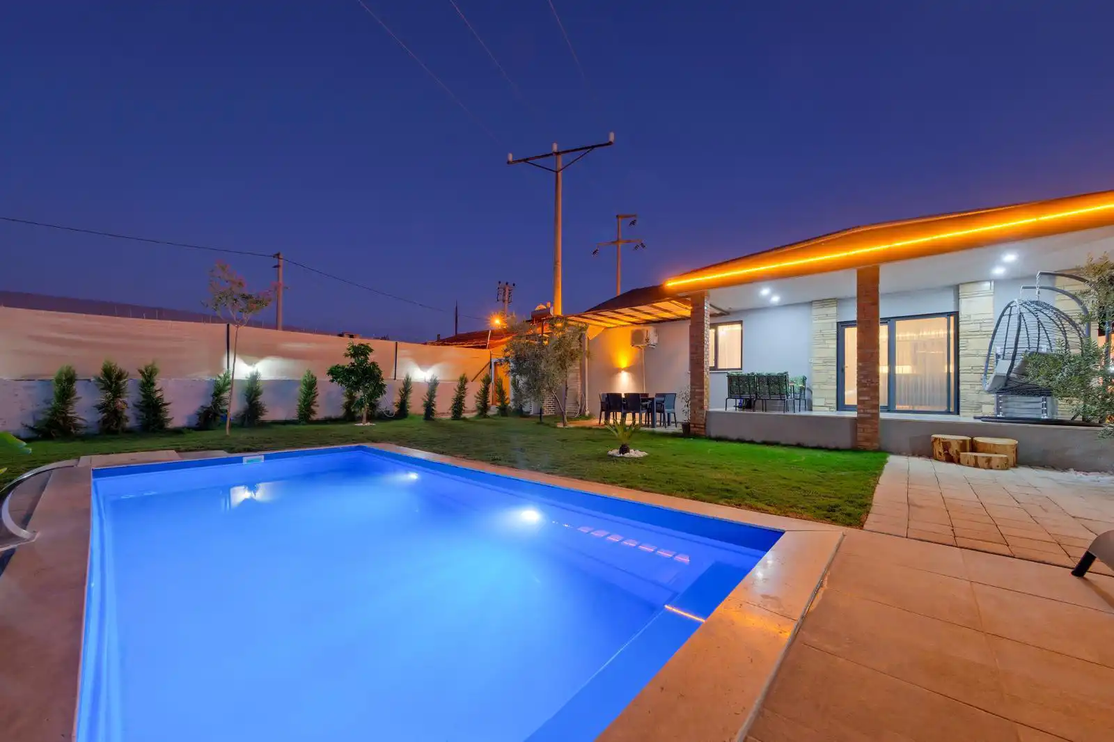 VİLLA MELORİ in Fethiye, with Private Pool