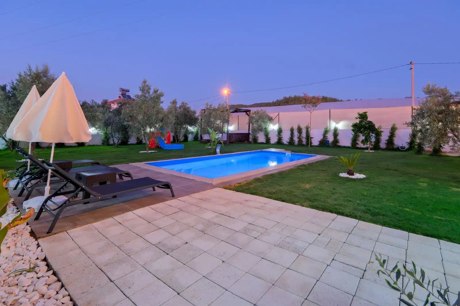 VİLLA MELORİ in Fethiye, with Private Pool