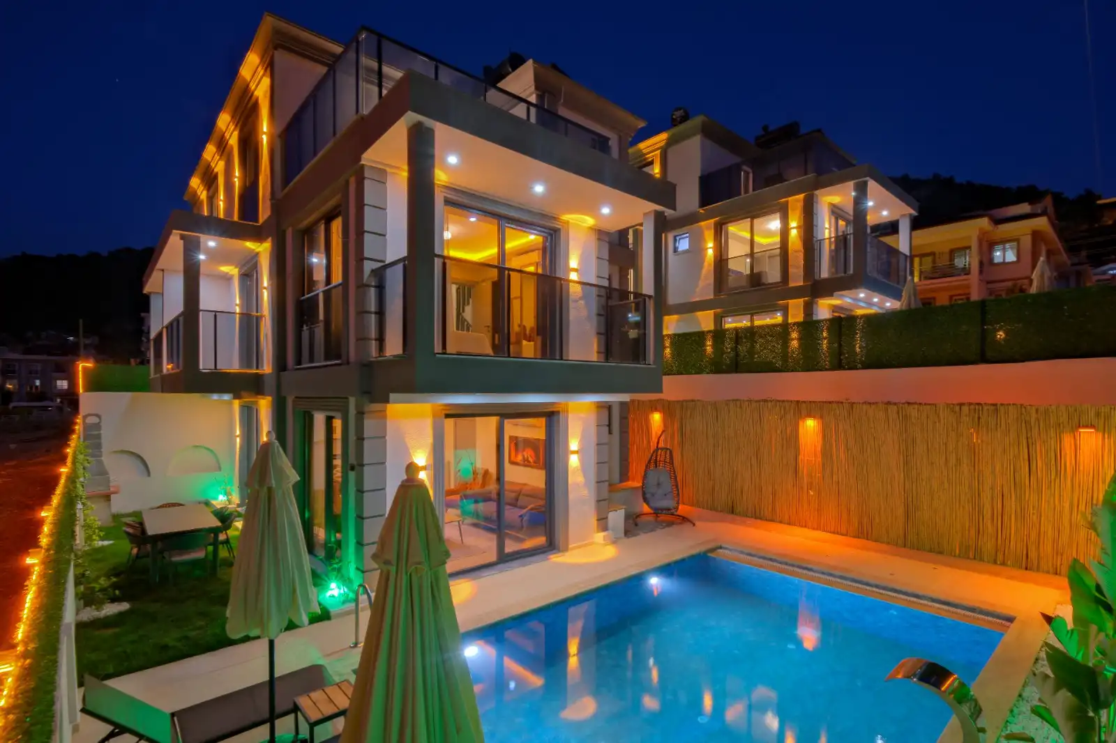 VİLLA FABİEN 1 in Fethiye Centre Villa Rental, with Private Pool