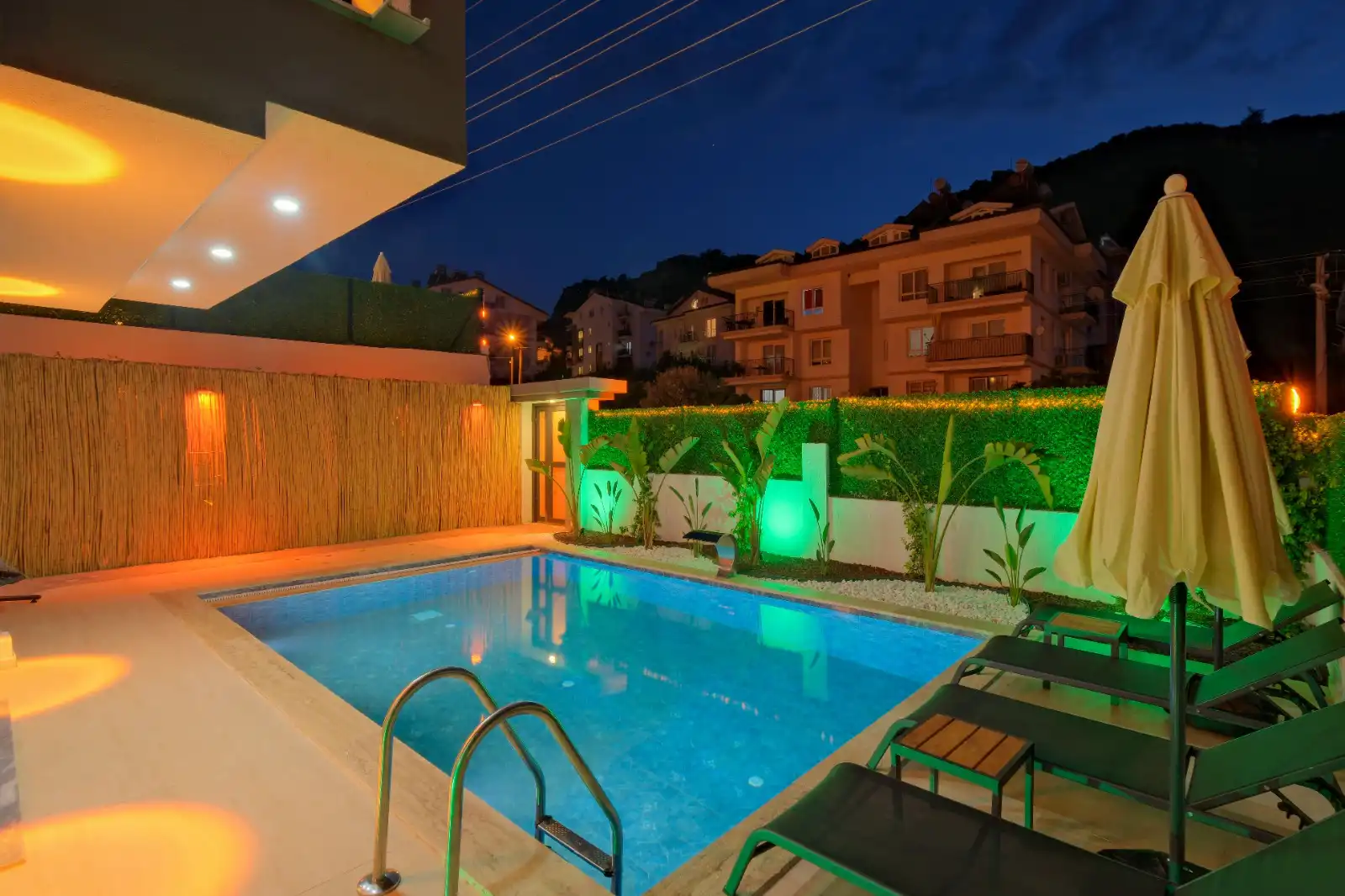 VİLLA FABİEN 1 in Fethiye Centre Villa Rental, with Private Pool