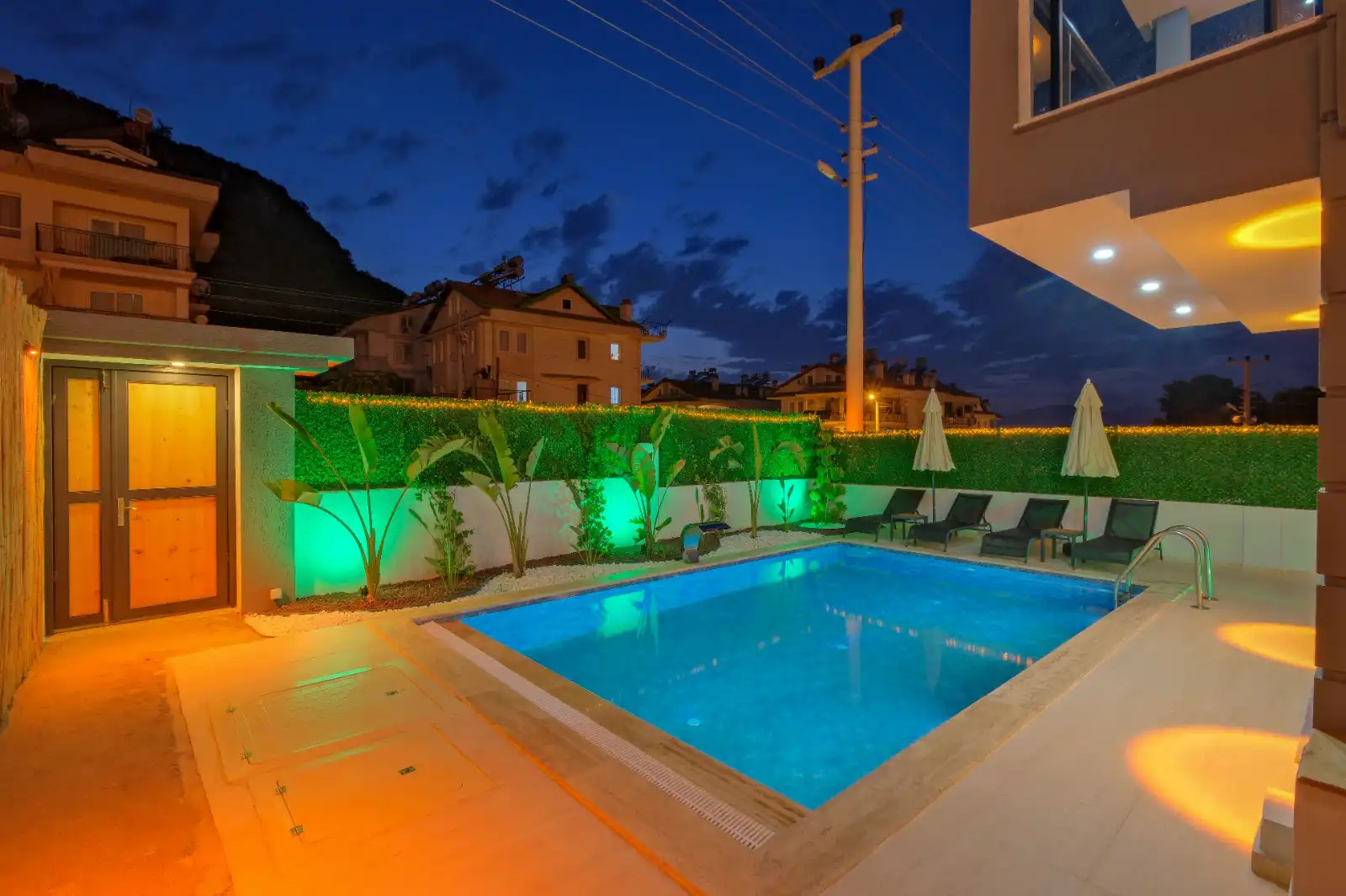 VİLLA FABİEN 1 in Fethiye Centre Villa Rental, with Private Pool