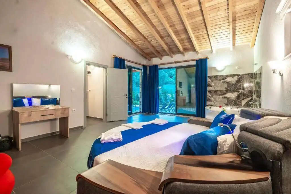 VİLLA WASSER in Kayakoy, with Private Pool