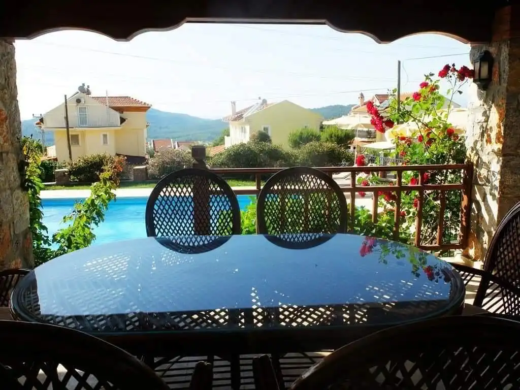 VİLLA AUGUST in Ovacik, with Private Pool