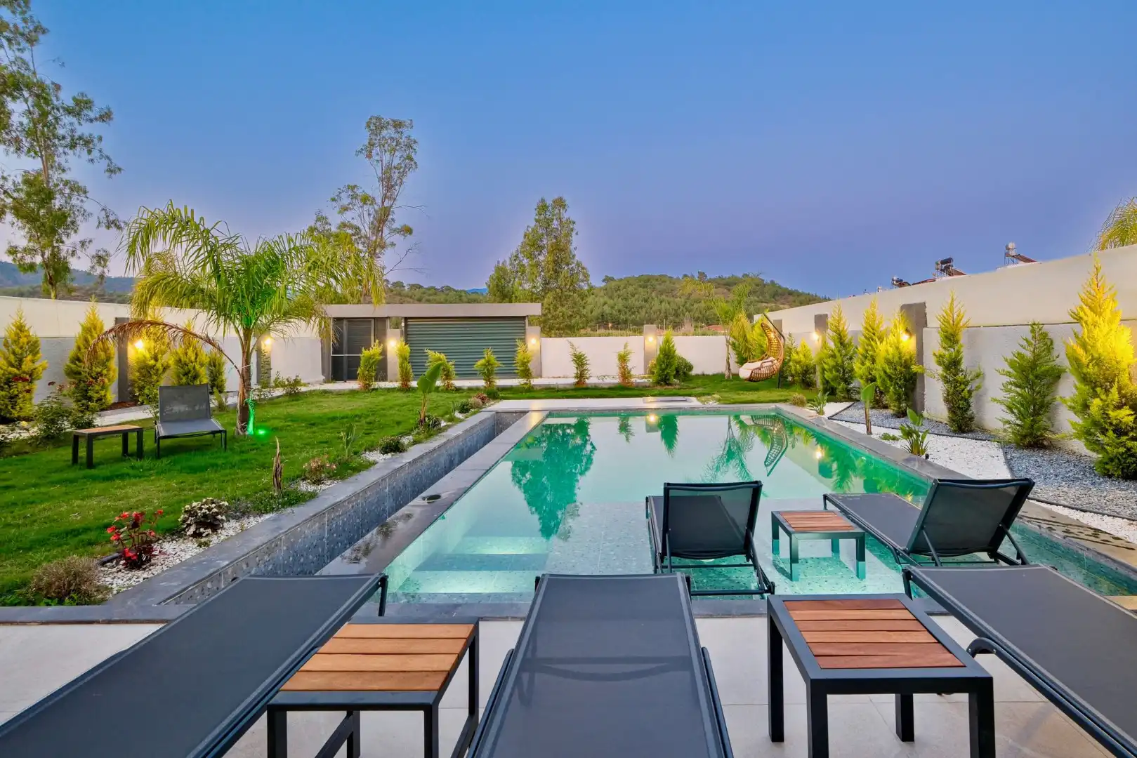 VİLA NEWROTA in Ciftlik, with Private Pool