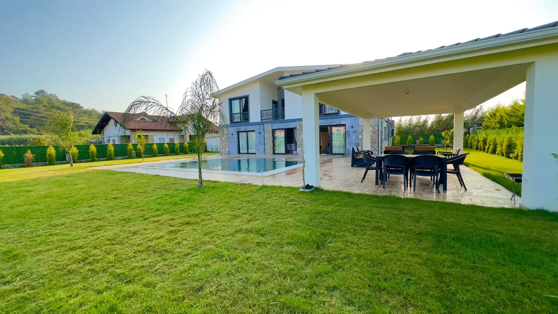 VİLLA KUPA in Ciftlik, with Private Pool