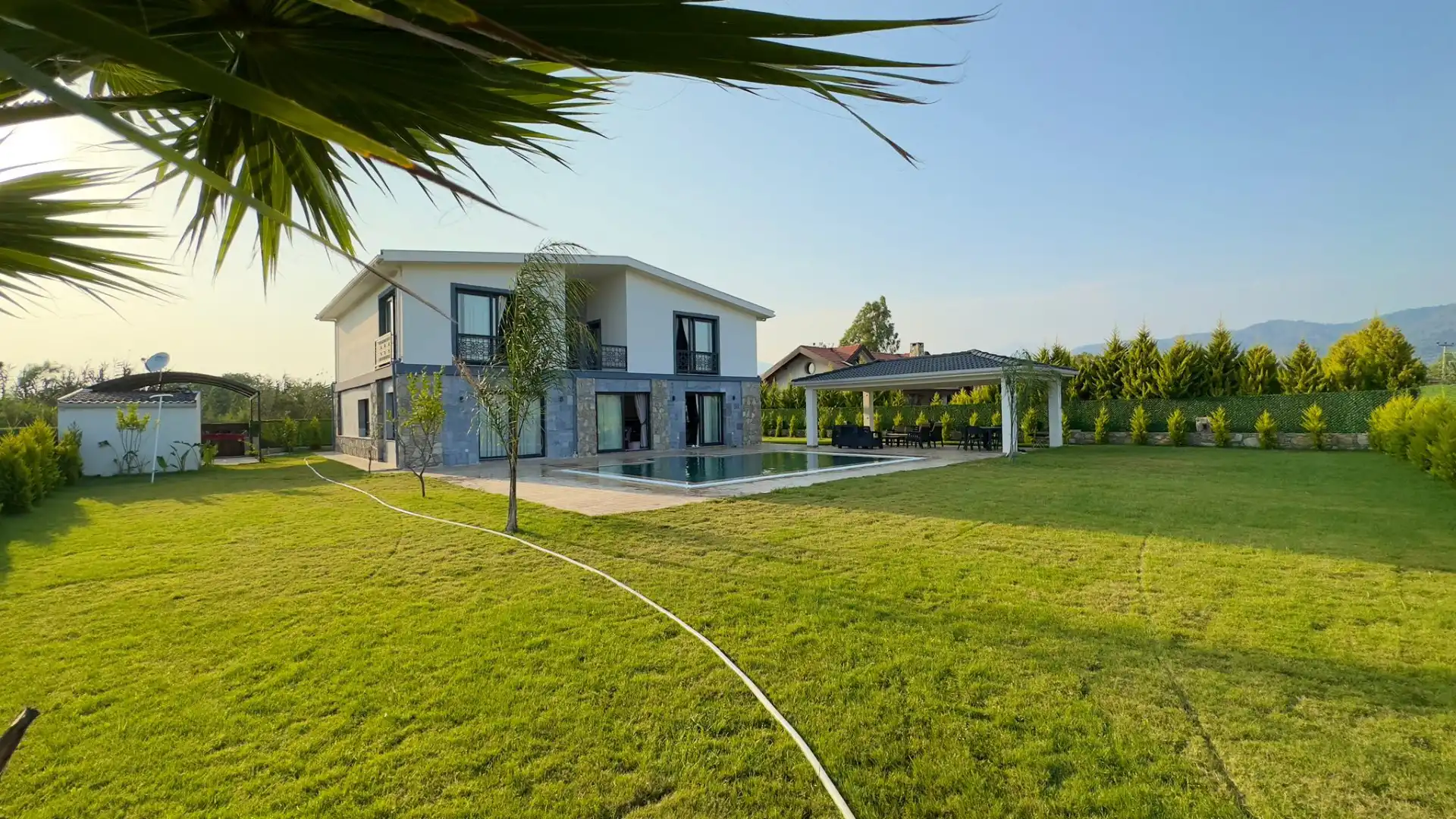 VİLLA KUPA in Ciftlik, with Private Pool