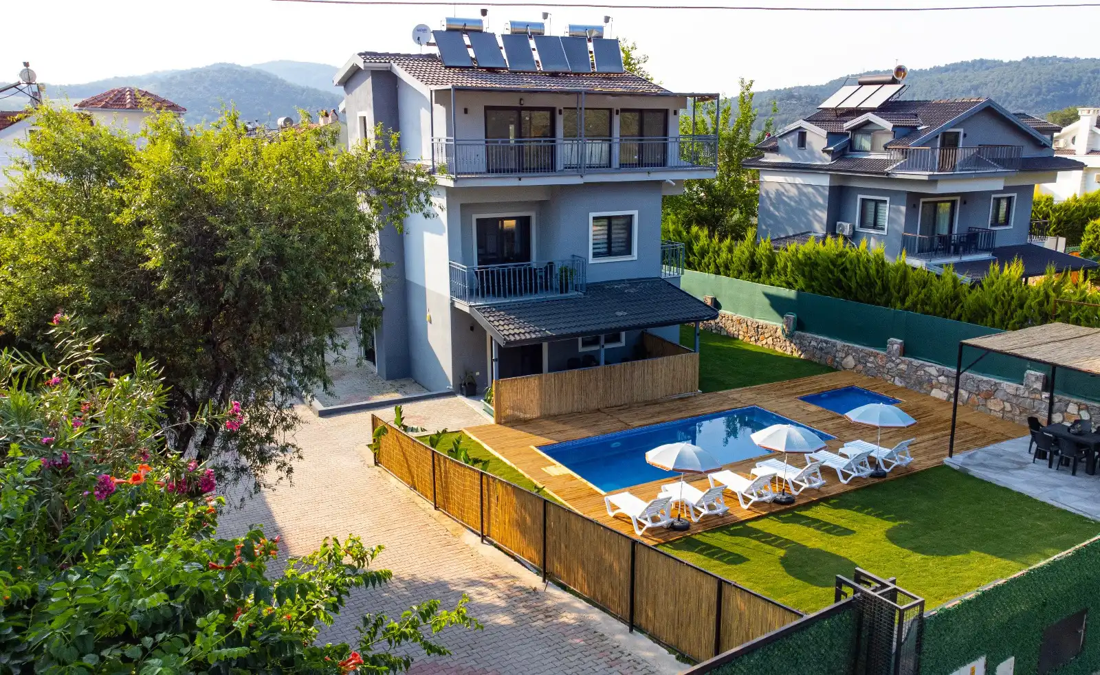 VİLLA GRANTO in Oludeniz , with Private Pool