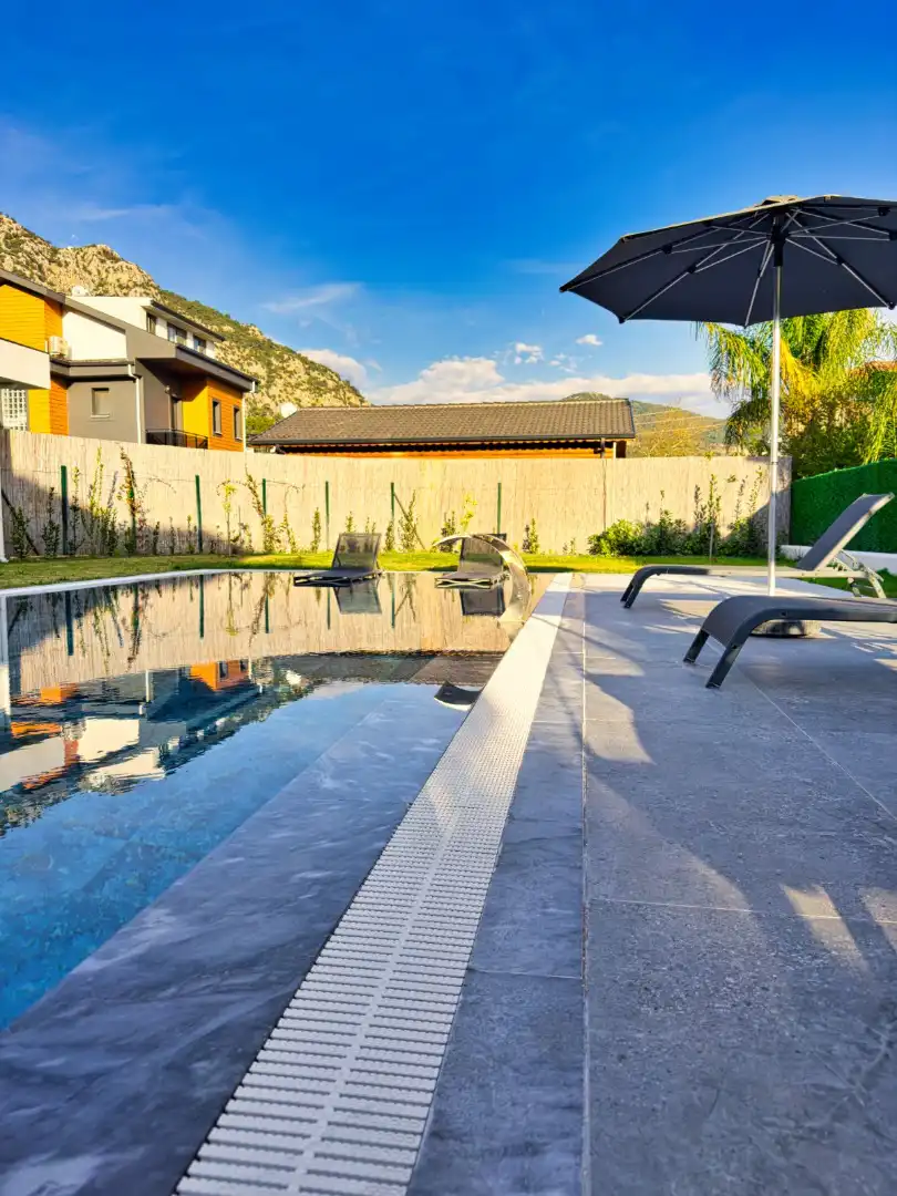 VİLLA GÖCEK GÜNEY in Gocek, with Private Pool