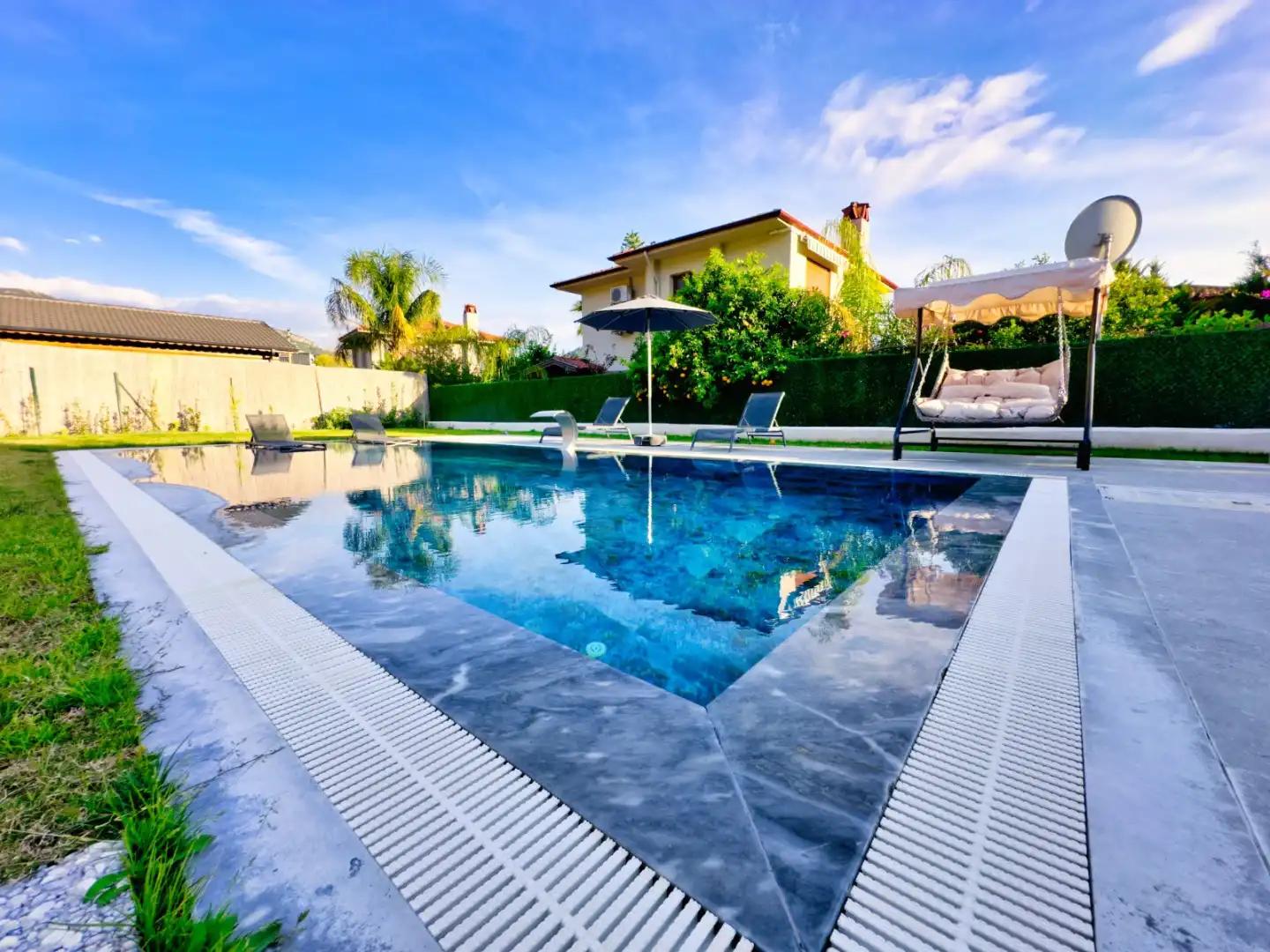 VİLLA GÖCEK GÜNEY in Gocek, with Private Pool