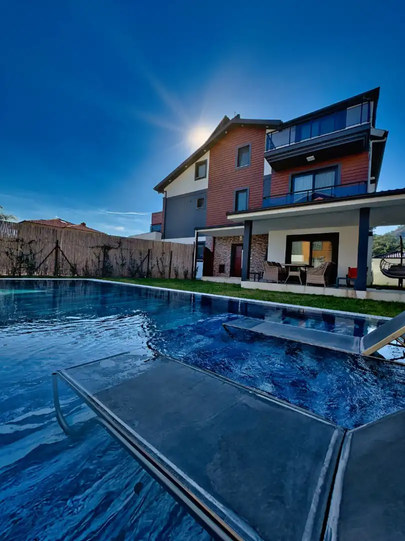 VİLLA GÖCEK KUZEY in Gocek, with Private Pool
