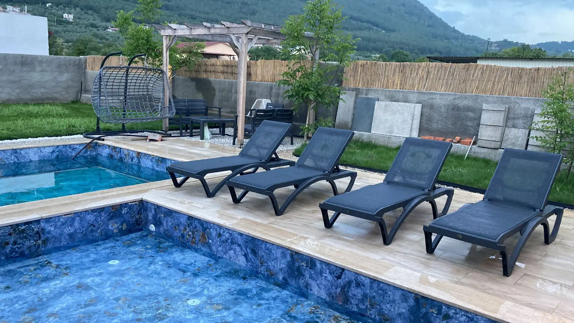 VİLLA SOLUNA 2 in Yesil Uzumlu, with Private Pool
