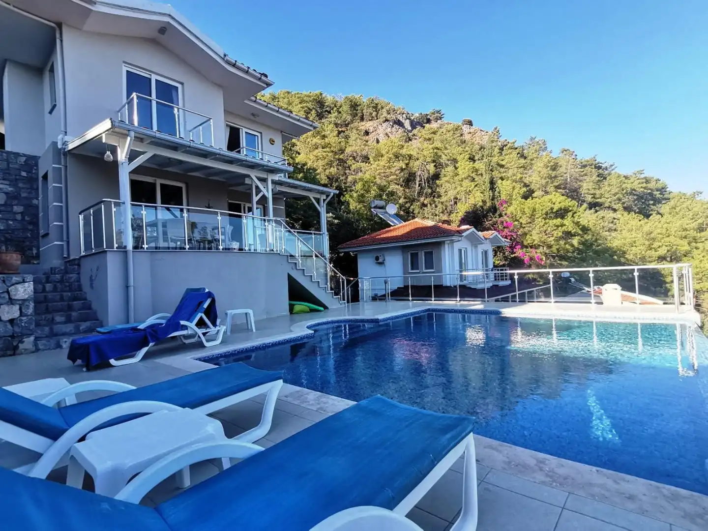 VİLLA MAVİERA in Dalaman, with Private Pool