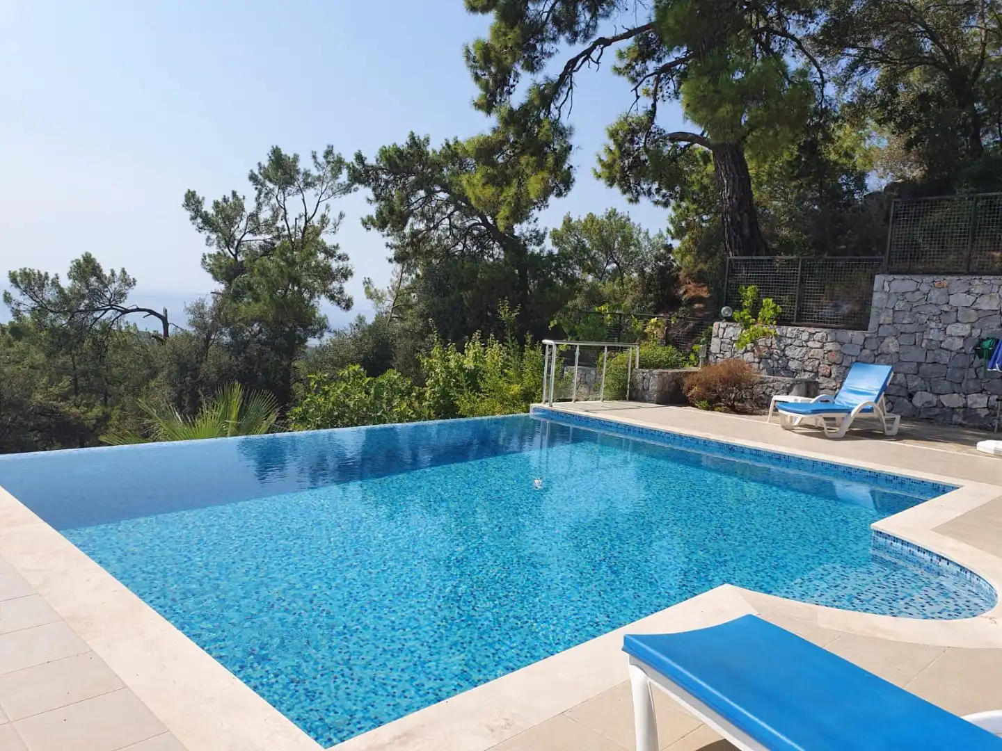 VİLLA MAVİERA in Dalaman, with Private Pool