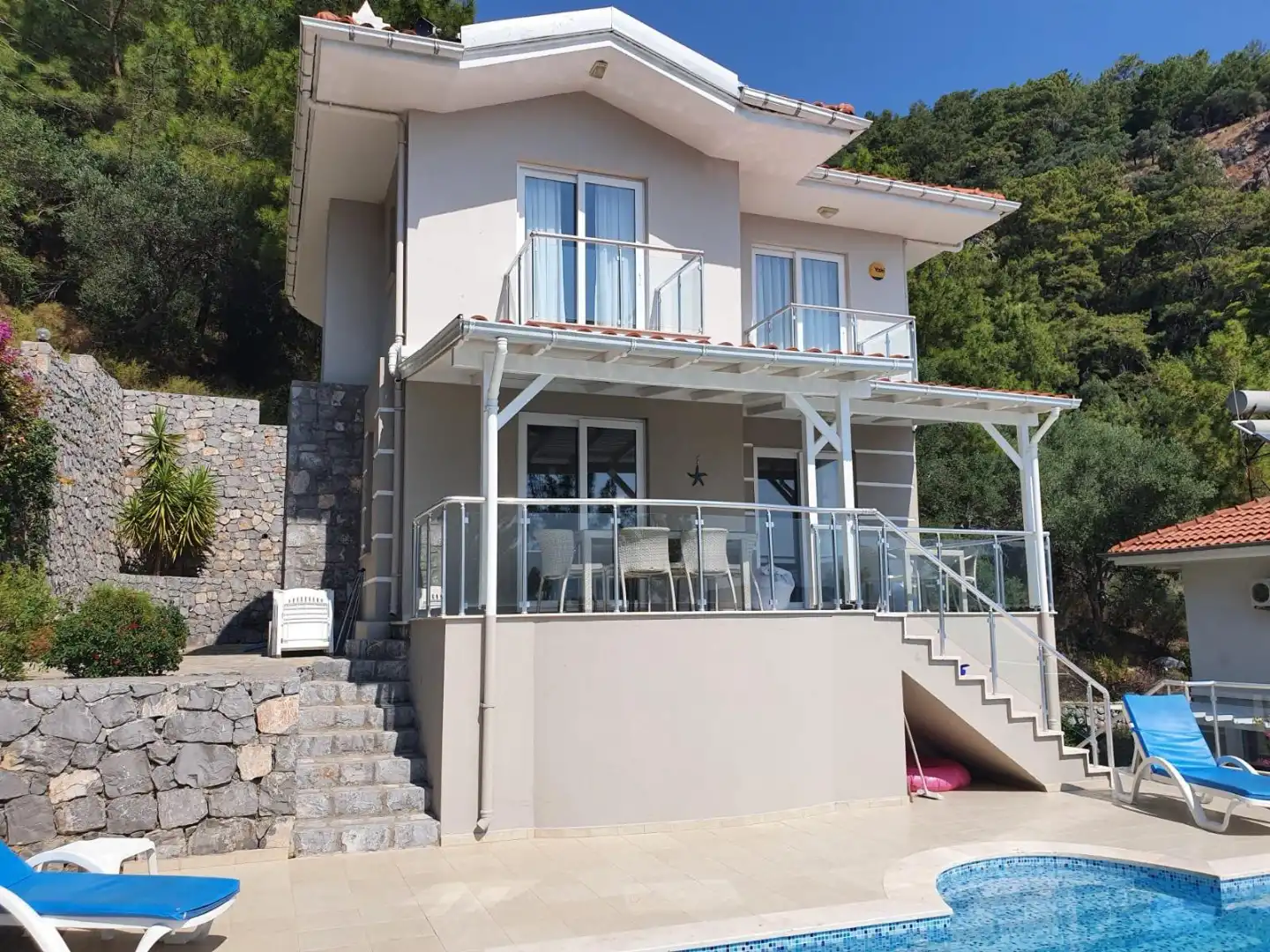 VİLLA MAVİERA in Dalaman, with Private Pool