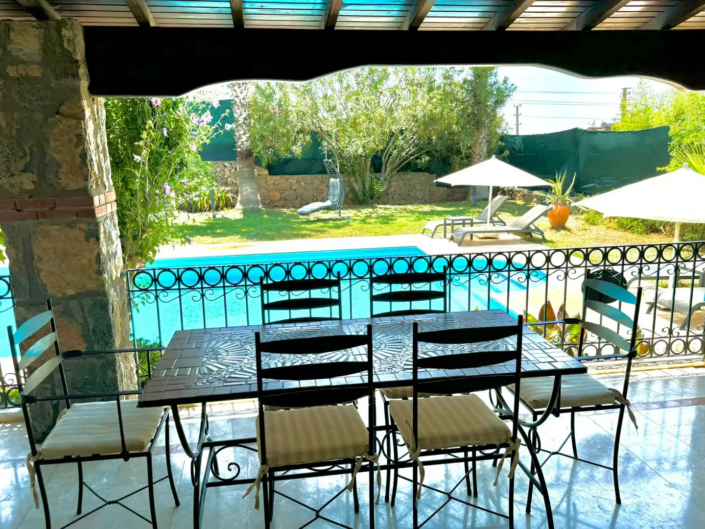 VİLLA VALMERA in Ovacik, with Private Pool
