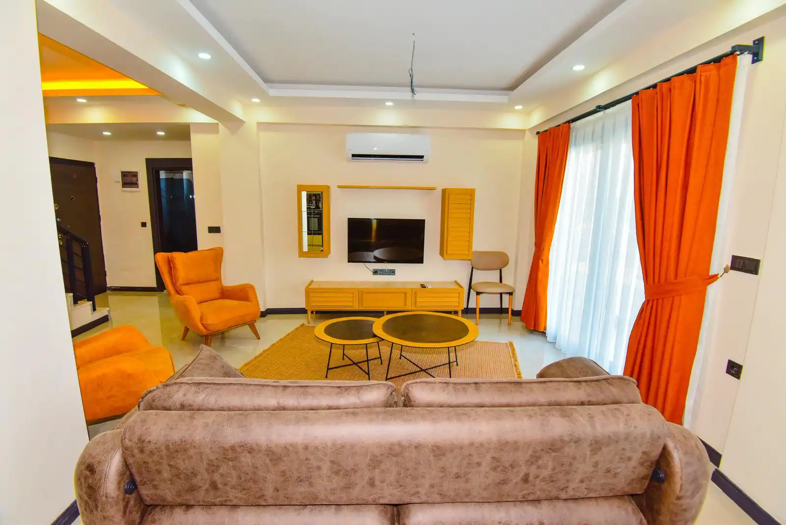 VİLLA NUBAYA in Yaniklar, with Private Pool