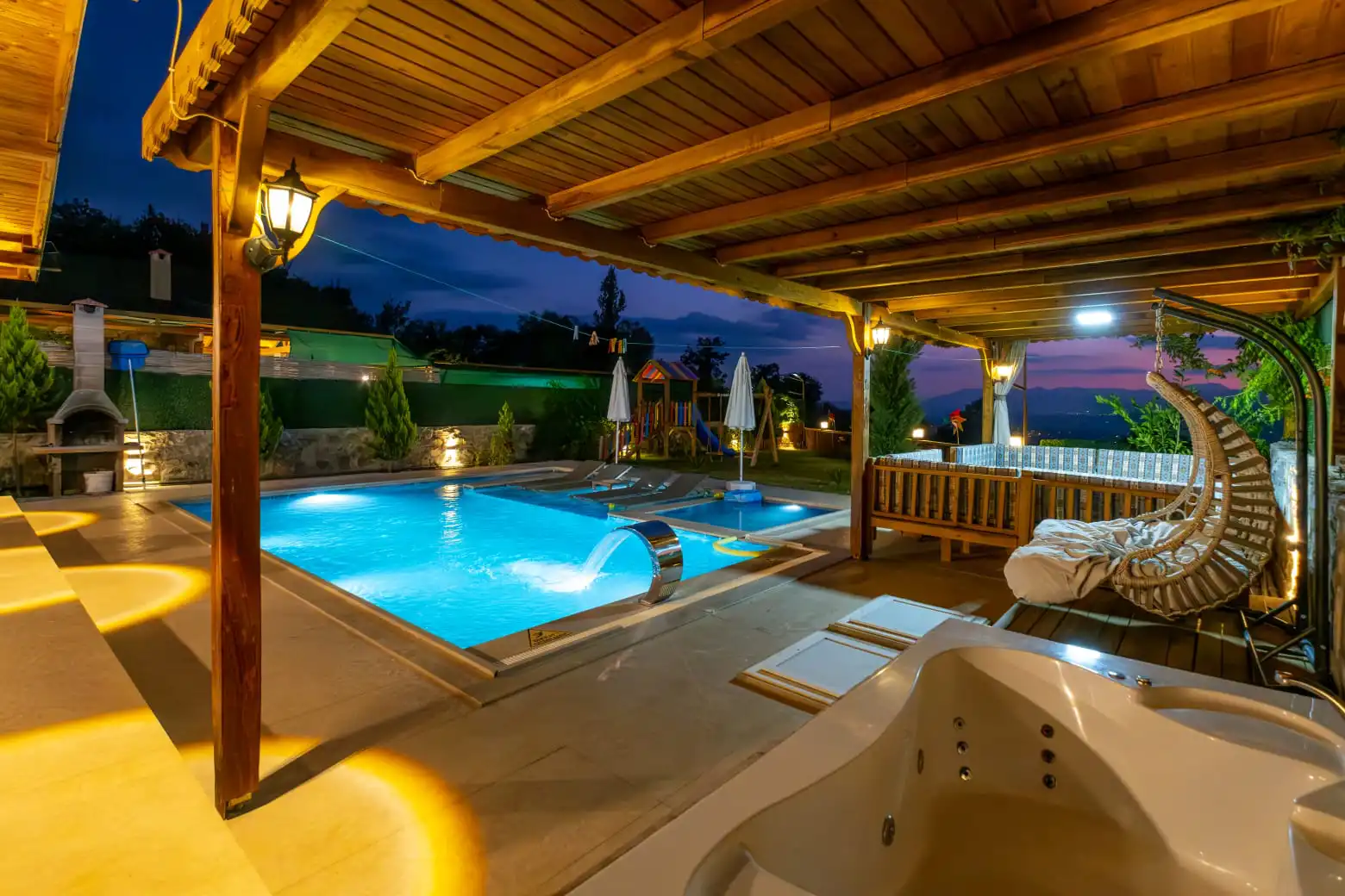 VİLLA CAVETTO 2 in Yaka Koy, with Private Pool