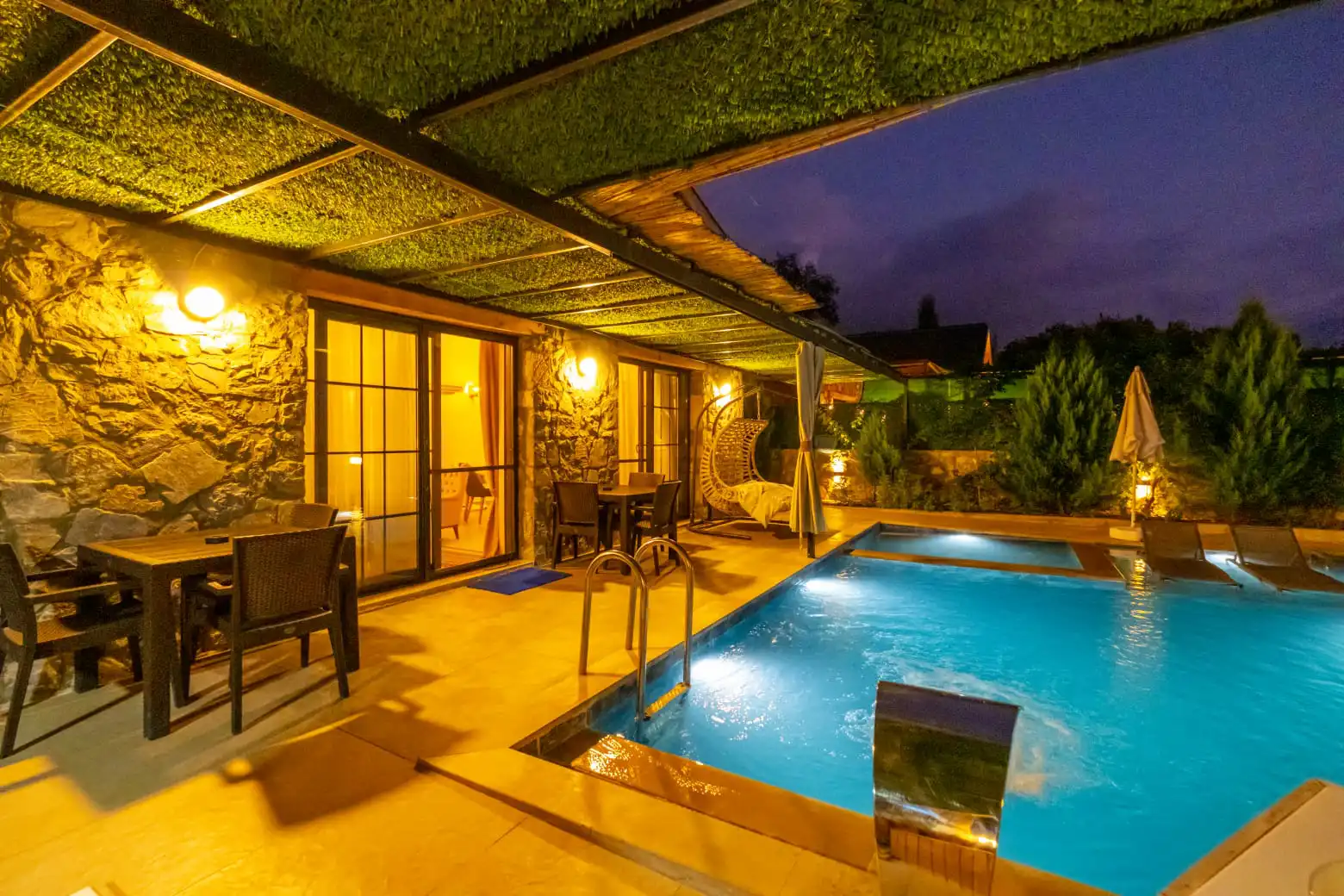 VİLLA CAVETTO 3 in Yaka Koy, with Private Pool