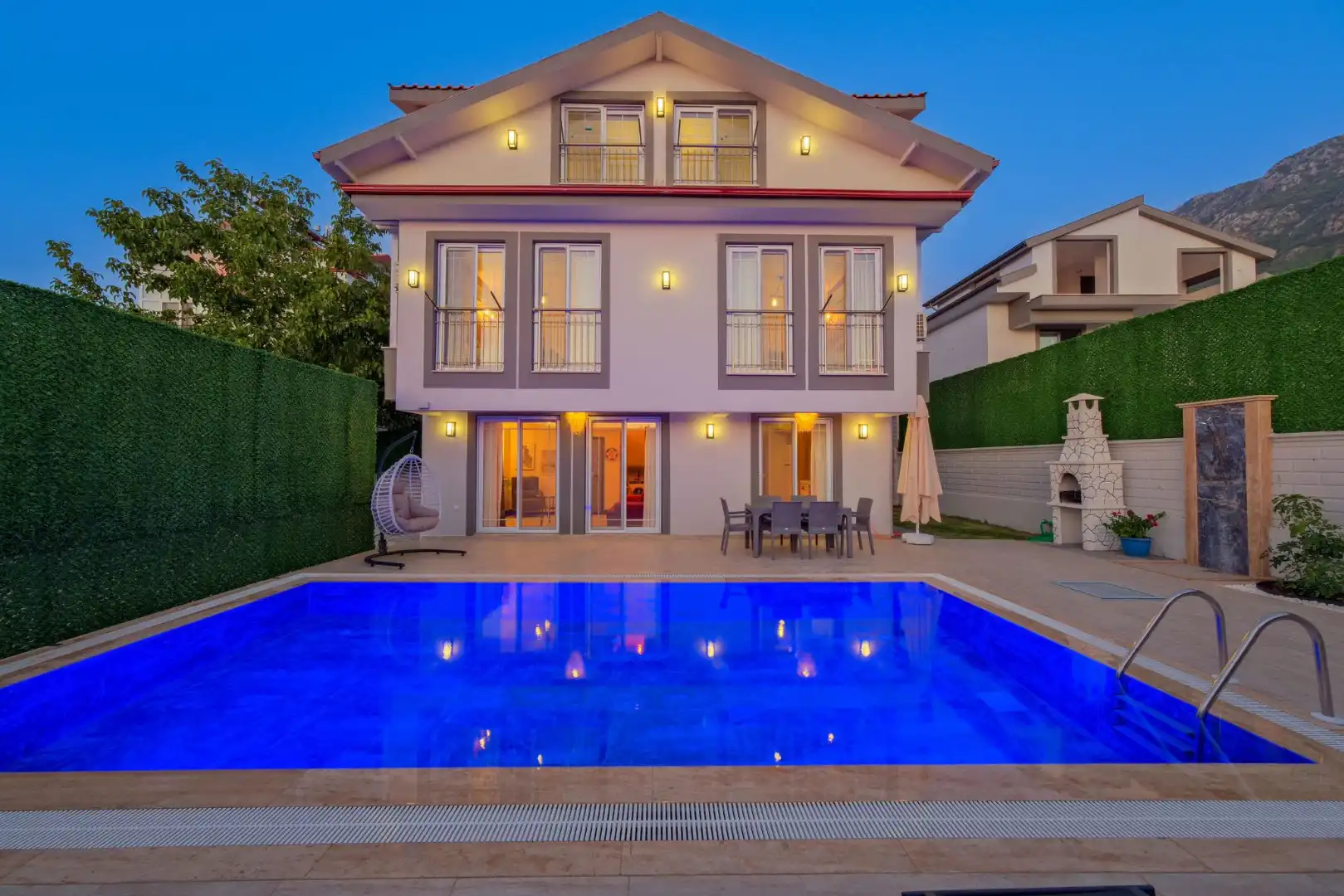 VILLA VIRTUS in Hisaronu, with Private Pool