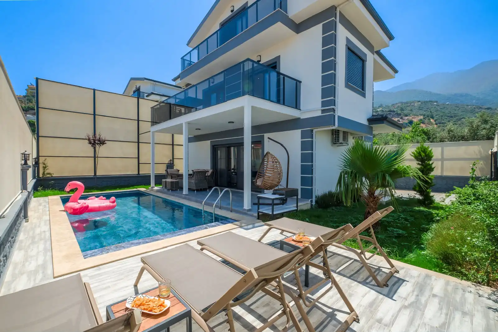 VİLLA ELEGANS 1 in Fethiye, with Private Pool