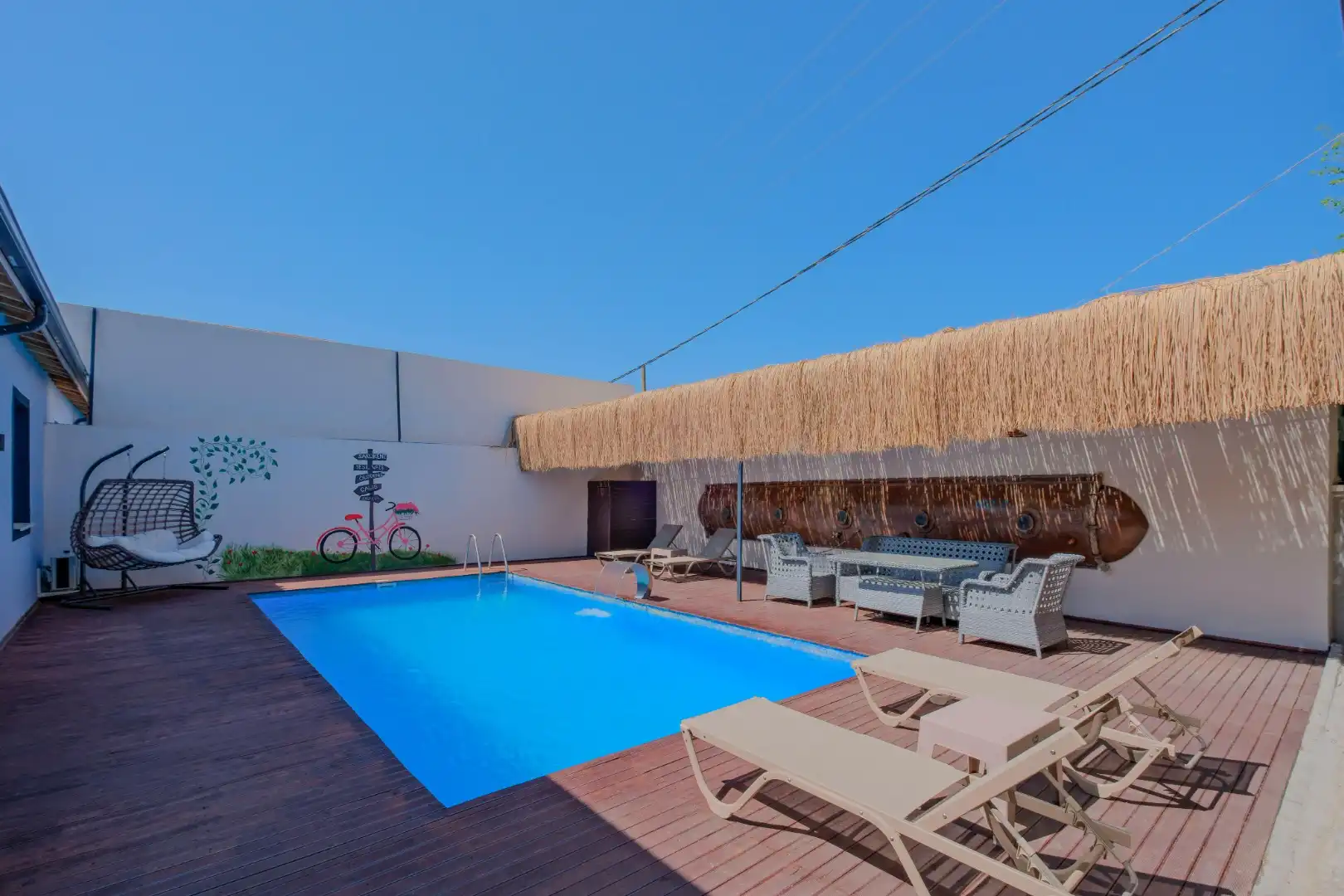 VILLA YALINKONAK 2 in Fethiye, with Private Pool